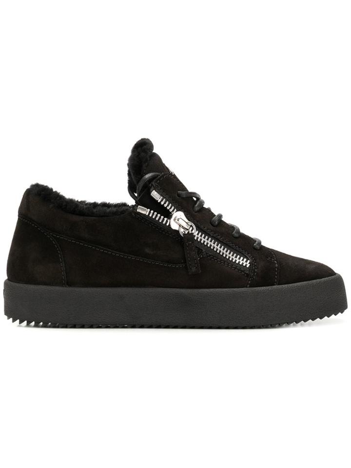 Giuseppe Zanotti Gail Sneakers - Black