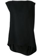 Rick Owens Slouch Top - Black