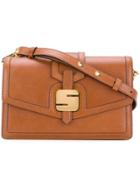 Serapian 1792 Shoulder Bag - Brown