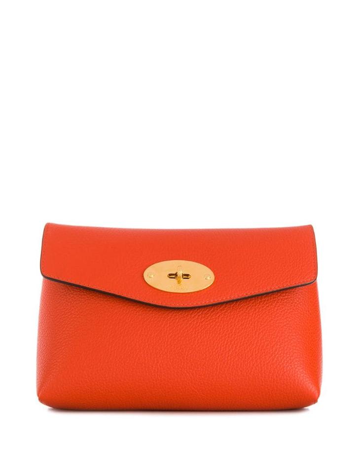 Mulberry Bayswater Make-up Bag - Red