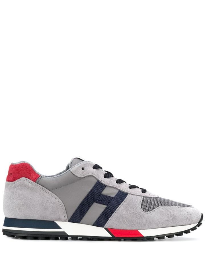 Hogan H383 Low-top Sneakers - Grey