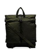 Nemen Helmet Tote Bag - Green
