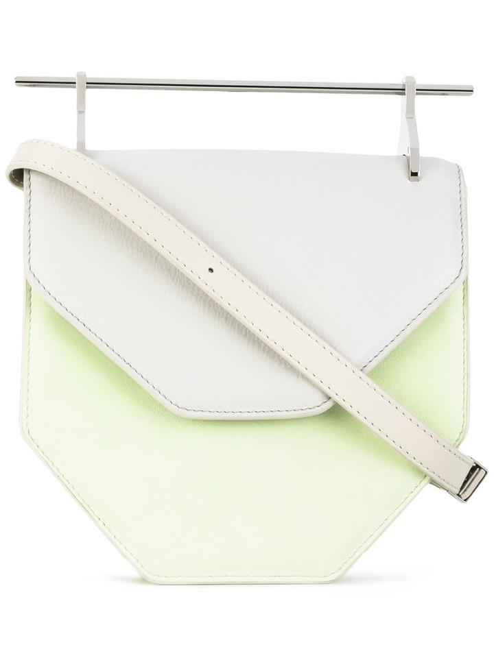 M2malletier - Amor Fati Bag - Women - Calf Leather - One Size, Women's, Grey, Calf Leather