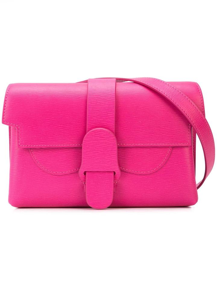 Senreve Aria Belt Bag - Pink