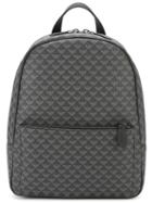 Emporio Armani Eagle All Over Backpack