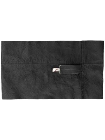 Olsthoorn Vanderwilt Tubular Scarf - Black