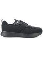 Prada Platform Runner Sneakers - Black