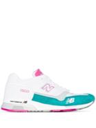 New Balance 1500 Colour-block Sneakers - White