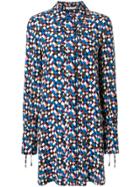 Tory Burch Prism Shirt Dress - Multicolour