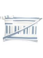 Luisa Cevese Riedizioni Small Striped Crossbody Bag