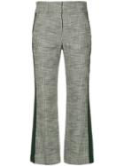 Veronica Beard Cormac Trousers - Grey