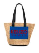 Kenzo Kenzo Paris Tote Bag - Neutrals