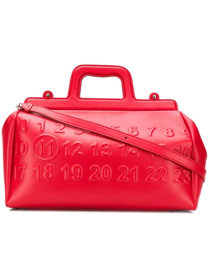 Maison Margiela Numbered Classic Tote Bag