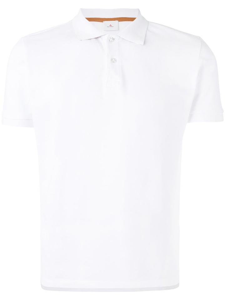 Peuterey - Polo Shirt - Men - Cotton - Xl, White, Cotton