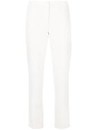 Cambio Slim Fit Trousers - Pink
