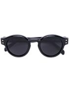 Retrosuperfuture Eddie Black Sunglasses