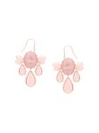 Vivienne Westwood Violet Earrings - Metallic