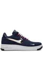 Nike Af1 Ultra Flyknit Low Ne Qs Sneakers - Blue