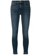 Frame Denim Slim-fit Jeans - Blue