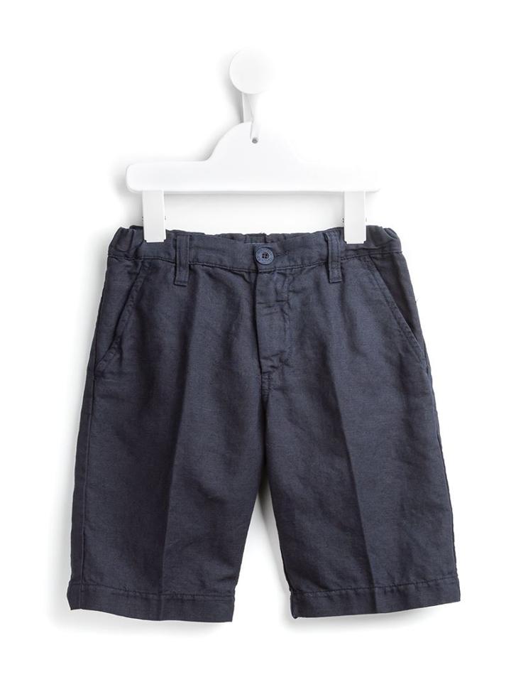 European Culture Kids Bermuda Shorts