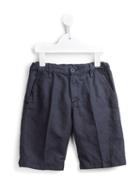 European Culture Kids Bermuda Shorts
