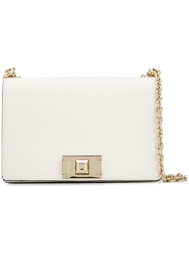 Furla Mimi Shoulder Bag - White