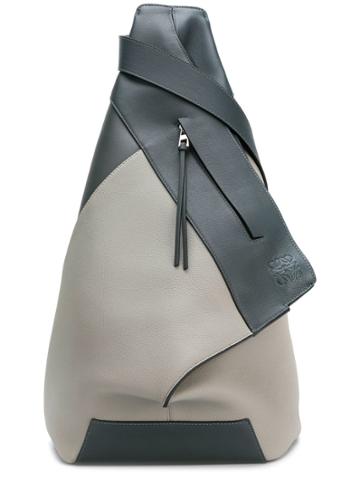 Loewe Loewe 30712tj87000 Greymulti Leather