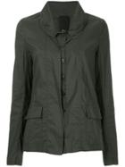 Rundholz Black Label Loose Fitted Jacket - Green