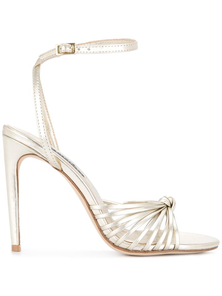 Senso Ora Sandals - Metallic