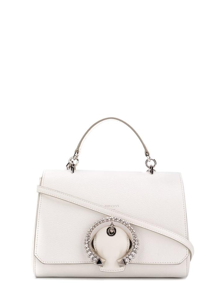 Jimmy Choo Madeline Tote - Neutrals