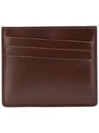 Maison Margiela Classic Cardholder Wallet - Brown