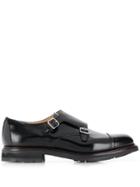 Church's Wadebrige Monk Shoes - Black