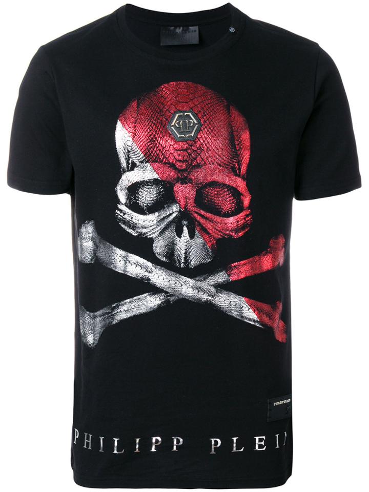 Philipp Plein U Now T-shirt - Black