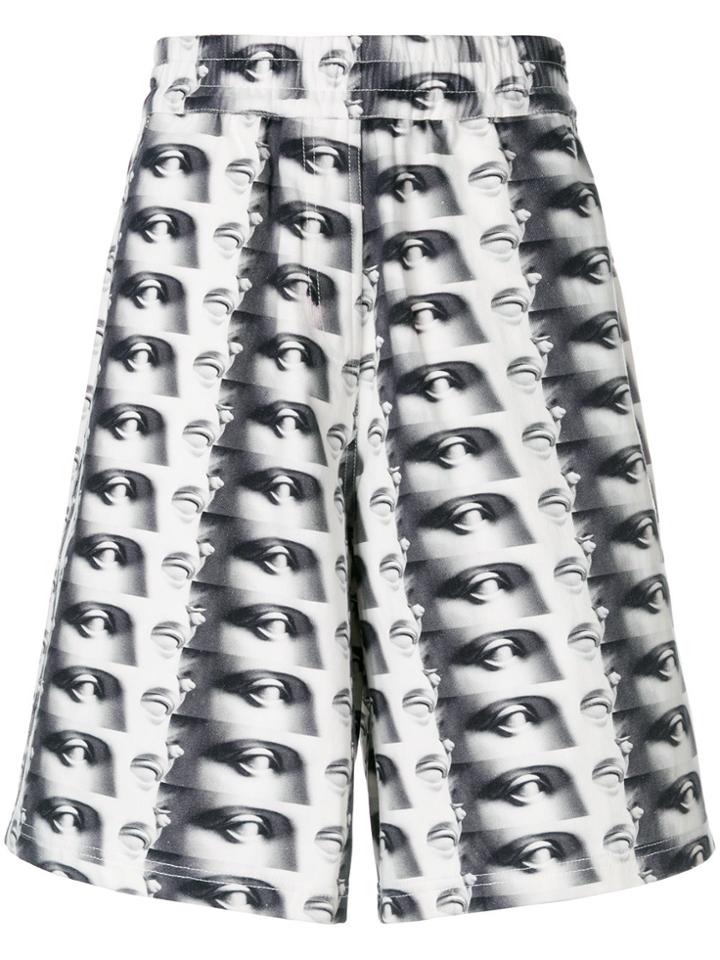 P.a.m. Eyelife Shorts - Grey