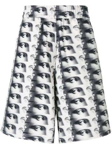 P.a.m. Eyelife Shorts - Grey