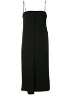 Cami Dress - Women - Silk - 42, Black, Silk, Derek Lam