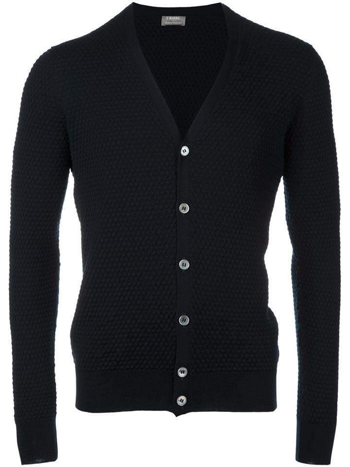 Barba Classic Cardigan