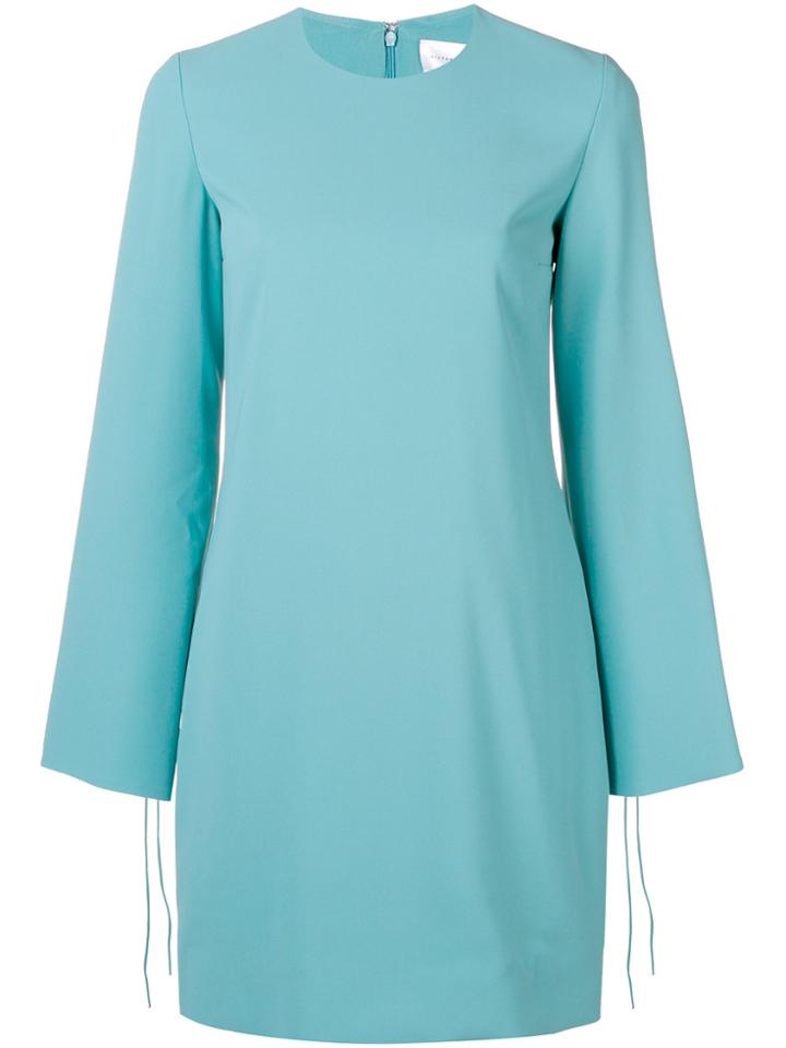 Victoria Victoria Beckham A-line Dress - Blue