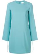 Victoria Victoria Beckham A-line Dress - Blue