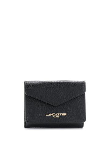 Lancaster Flap Wallet - Black