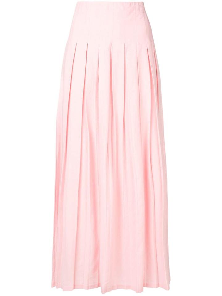 Mara Hoffman Cordelia Skirt - Pink