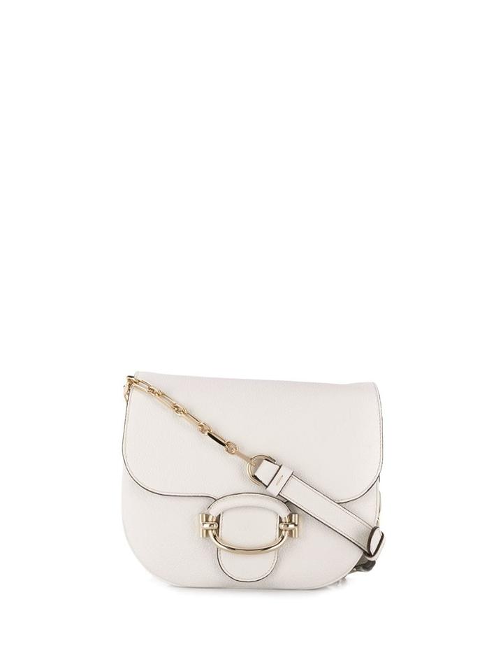 Tod's Medium Crossbody Bag - White