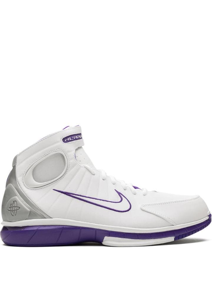 Nike Air Zoom Huarache 2k4 Sneakers - White