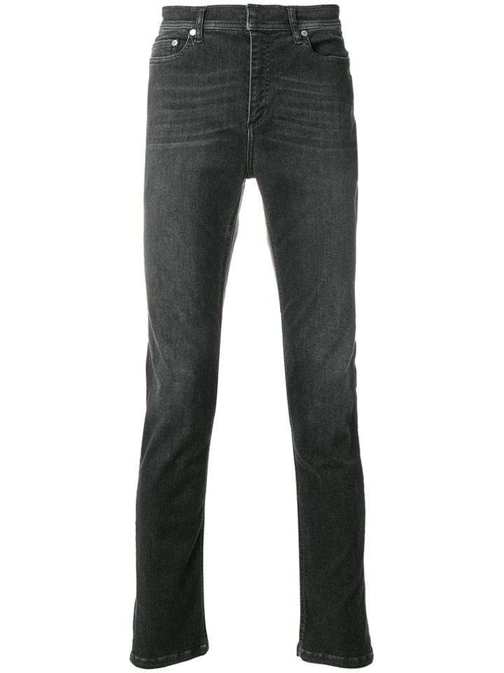 Neil Barrett Super Skinny Jeans - Grey