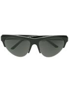 Retrosuperfuture 'ora' Sunglasses - Black