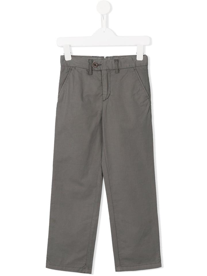 Hartford Kids Smart Trousers, Boy's, Size: 6 Yrs, Grey
