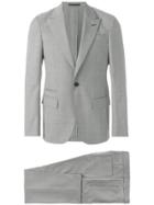 Z Zegna Tailored Design Suit - White