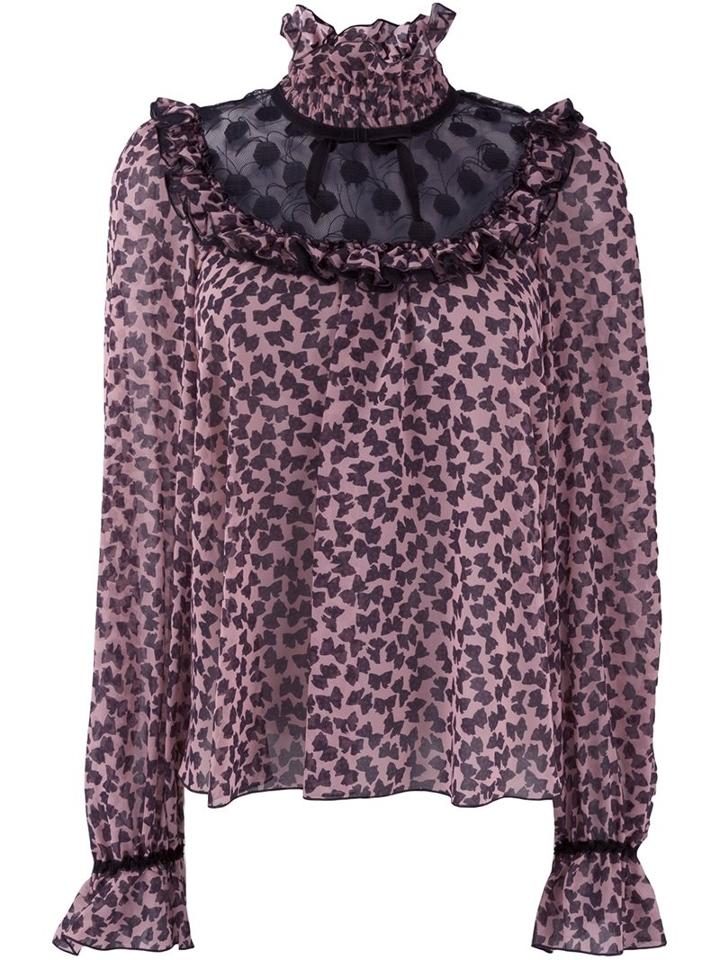 Giamba 'magnolia' Blouse