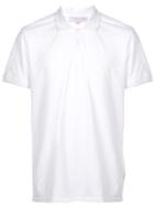 Orlebar Brown Shortsleeved Polo Shirt - White