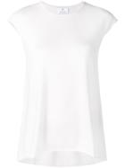 Allude Knitted Top - White